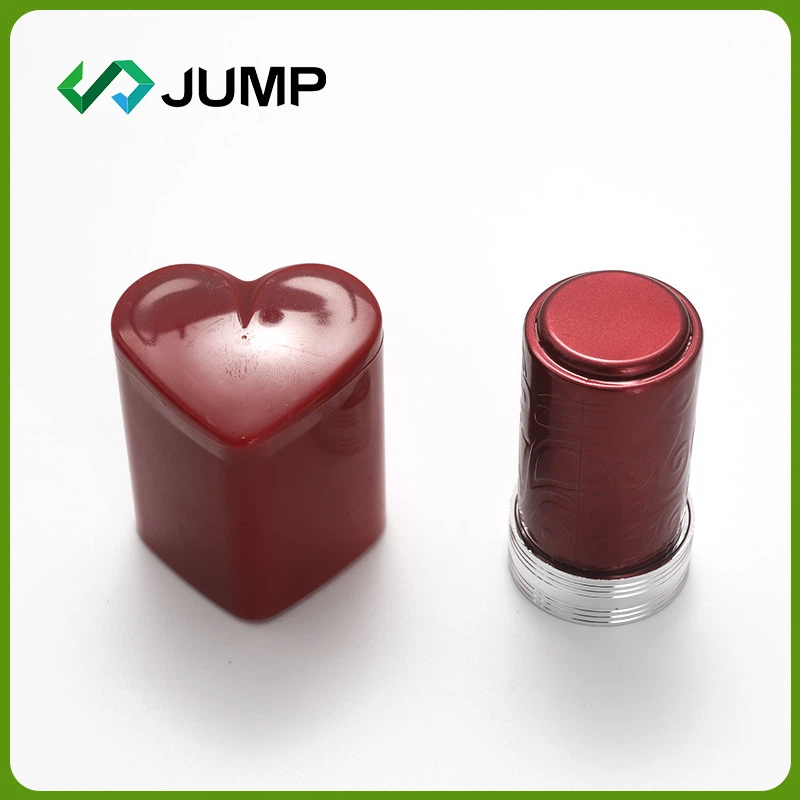 Plastový zväzok s rôznymi tvarmi